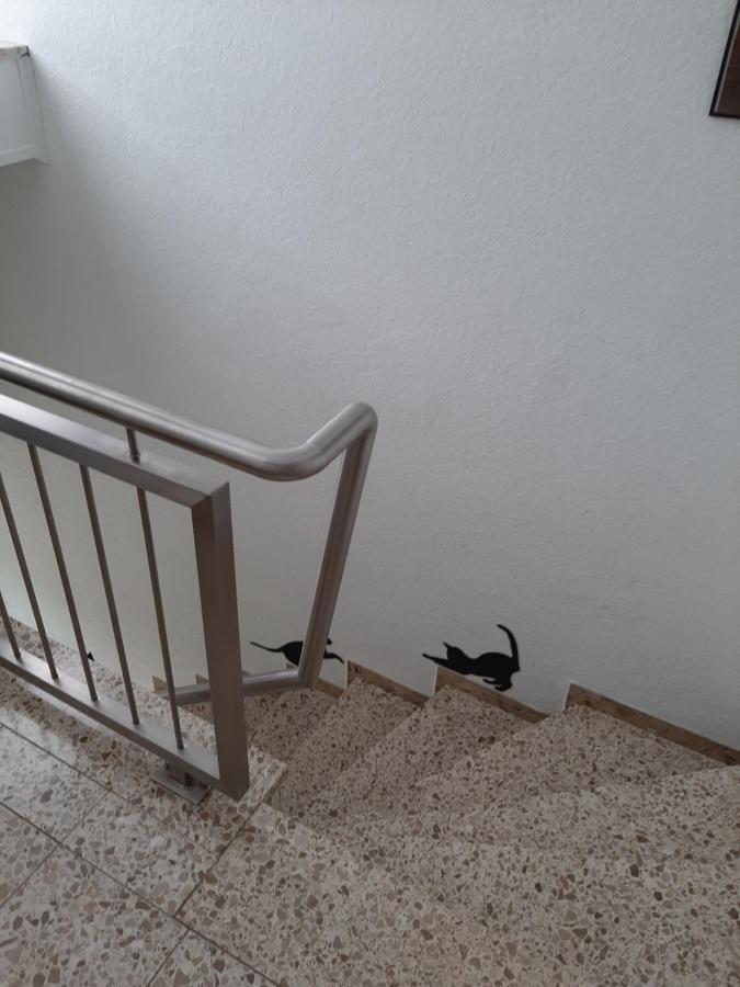Familienfreundliche Ferienwohnung Auf Dem Lande Monteur Wohnung Hessisch Oldendorf Eksteriør billede