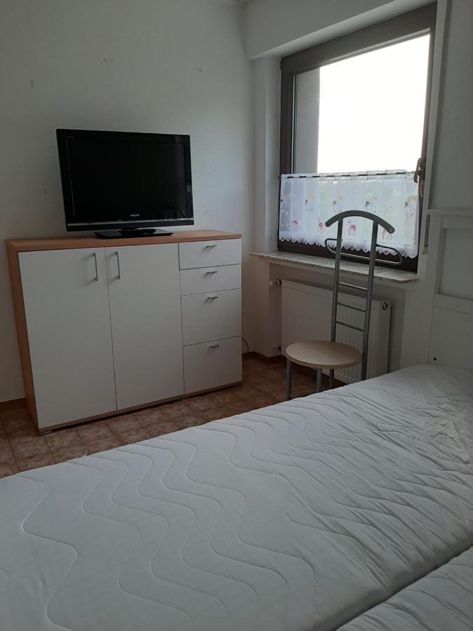 Familienfreundliche Ferienwohnung Auf Dem Lande Monteur Wohnung Hessisch Oldendorf Eksteriør billede