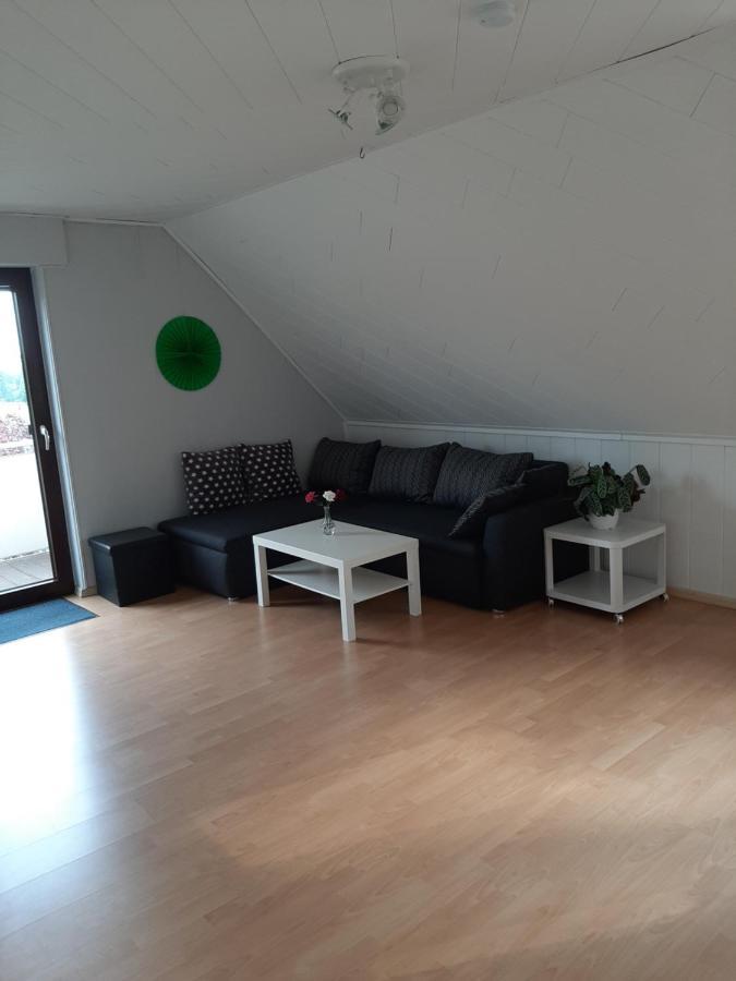 Familienfreundliche Ferienwohnung Auf Dem Lande Monteur Wohnung Hessisch Oldendorf Eksteriør billede