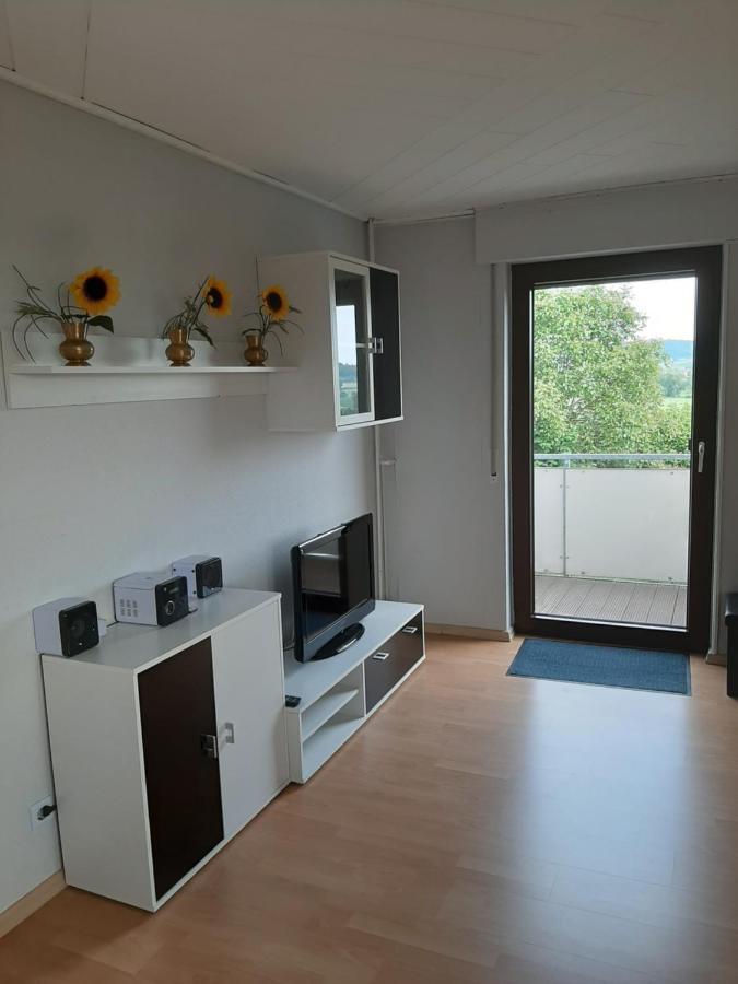 Familienfreundliche Ferienwohnung Auf Dem Lande Monteur Wohnung Hessisch Oldendorf Eksteriør billede