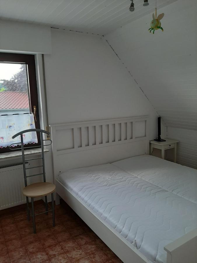 Familienfreundliche Ferienwohnung Auf Dem Lande Monteur Wohnung Hessisch Oldendorf Eksteriør billede