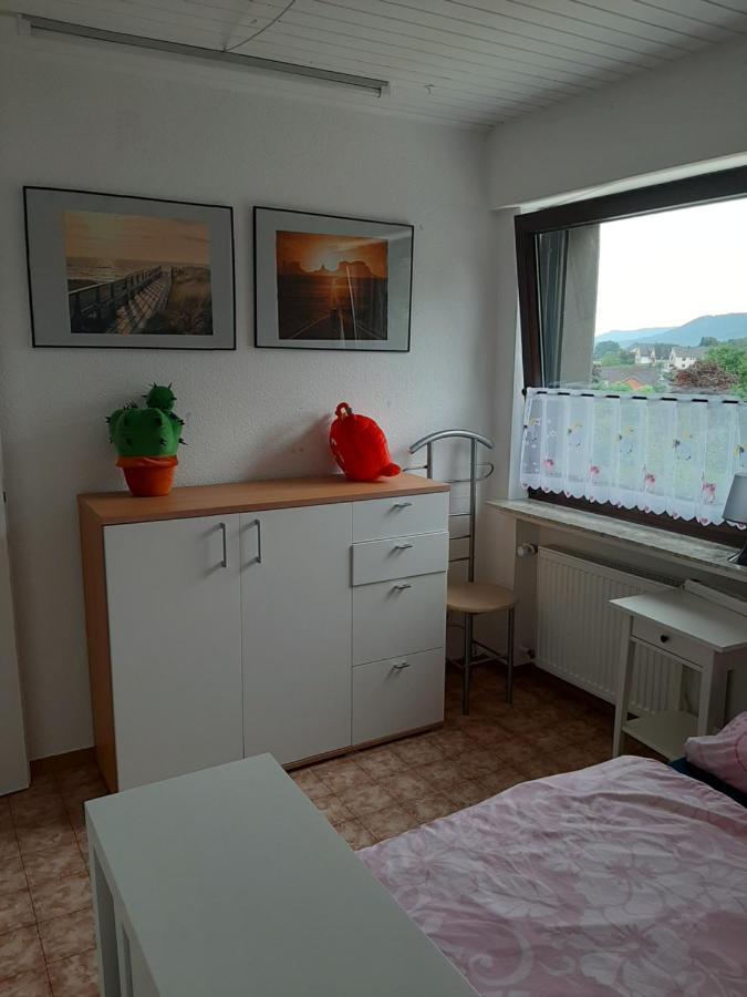 Familienfreundliche Ferienwohnung Auf Dem Lande Monteur Wohnung Hessisch Oldendorf Eksteriør billede