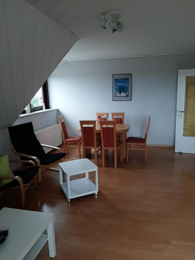 Familienfreundliche Ferienwohnung Auf Dem Lande Monteur Wohnung Hessisch Oldendorf Eksteriør billede