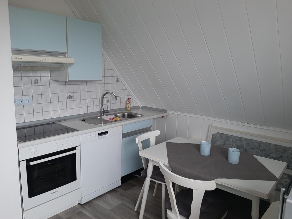 Familienfreundliche Ferienwohnung Auf Dem Lande Monteur Wohnung Hessisch Oldendorf Eksteriør billede